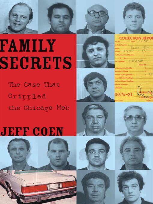 Title details for Family Secrets by Jeff Coen - Available